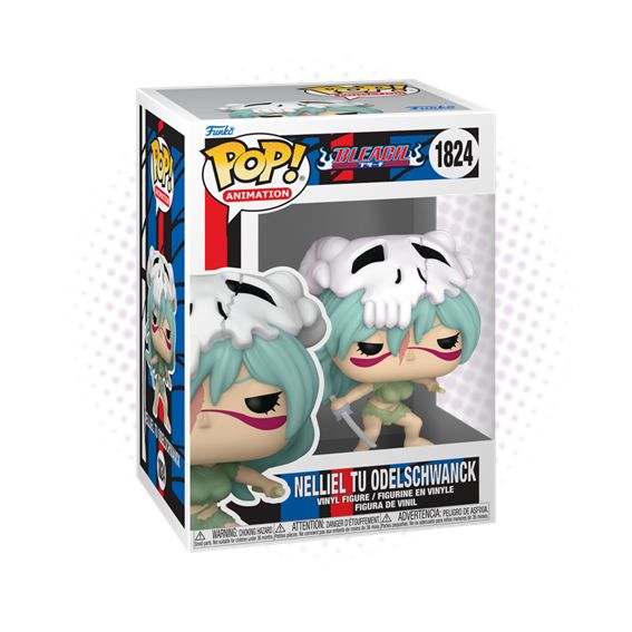 Funko Pop! Nelliel Tu Odelschwanck 1824 - Bleach