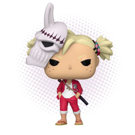 Funko Pop! Hiyori Sarugaki 1822 - Bleach