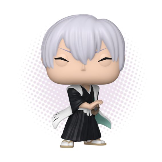 Funko Pop! Gin Ichimaru 1821 - Bleach