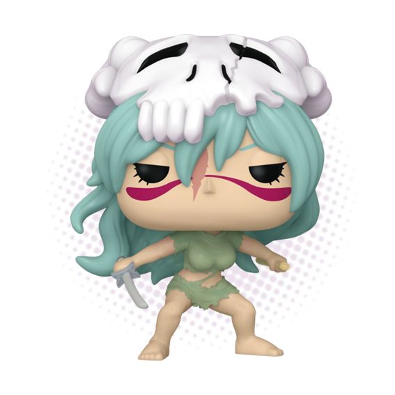 Funko Pop! Nelliel Tu Odelschwanck 1824 - Bleach