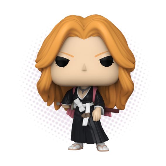 Funko Pop! Rangiku Matsumoto 1823 - Bleach