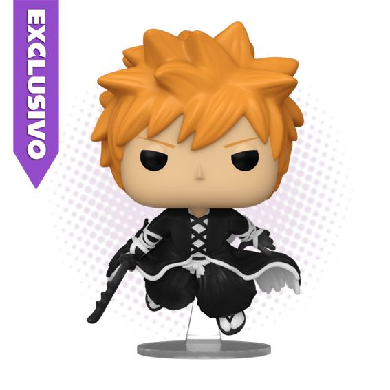 Funko Pop! Ichigo Kurosaki 1826 (SE) - Bleach
