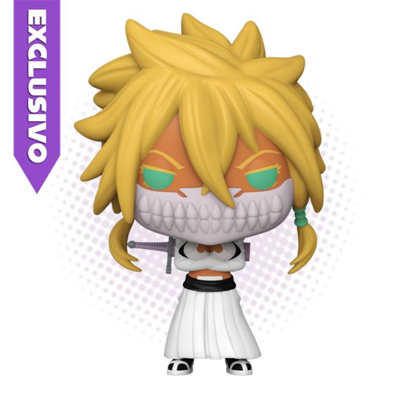 Funko Pop! Tier Halibel 1839 (SE) - Bleach