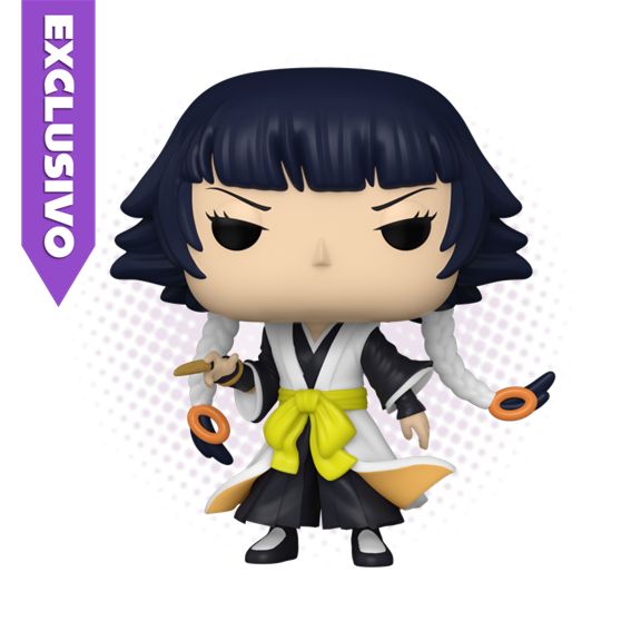 Funko Pop! Soi Fon 1827 (SE) - Bleach