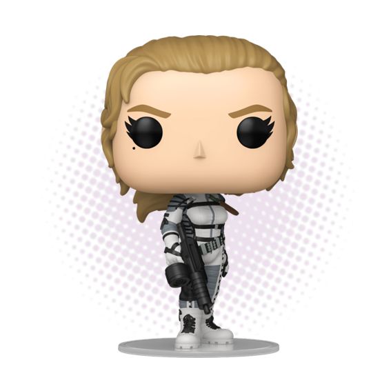 Funko Pop! The Boss 1054 - Metal Gear Solid