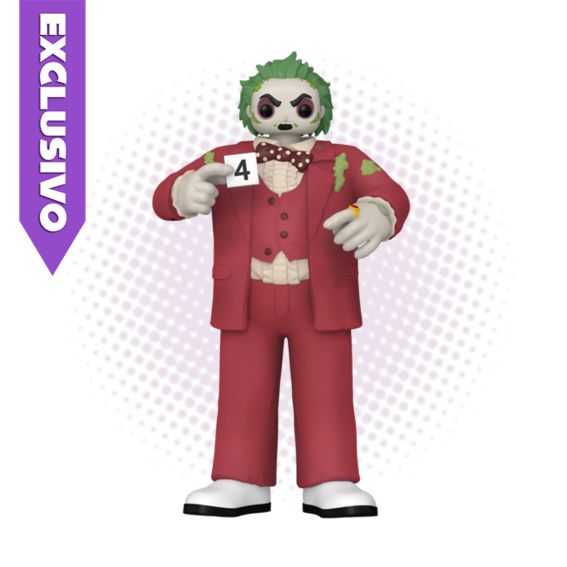 Funko Pop! Beetlejuice Shrunken Head 1761 (SE) - Beetlejuice
