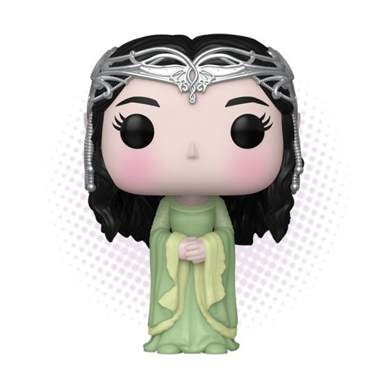 Funko Pop! Arwen 1745 - The Lord of the Rings