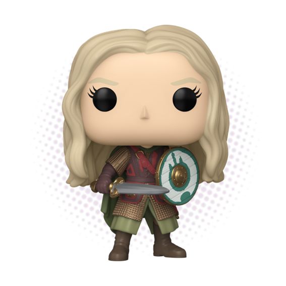 Funko Pop! Eowyn 1743 (opción chase aleatoria) - The Lord of the Rings