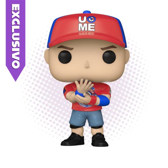Funko Pop! John Cena 177 (SE) - WWE