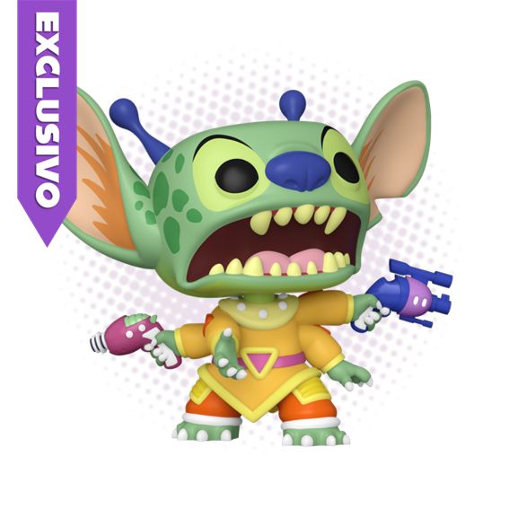 Funko Pop! Stitch 1538 (Funko Exclusive) - Disney Lilo &amp; Stitch
