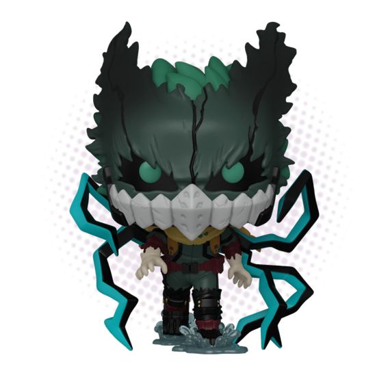 Funko Pop! Izuku Midoriya 1829 Plus - My Hero Academia