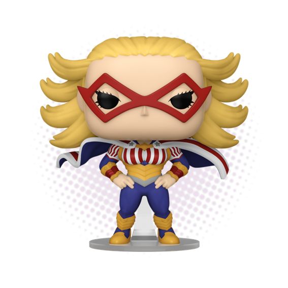 Funko Pop! Star and Stripe 1833 - My Hero Academia