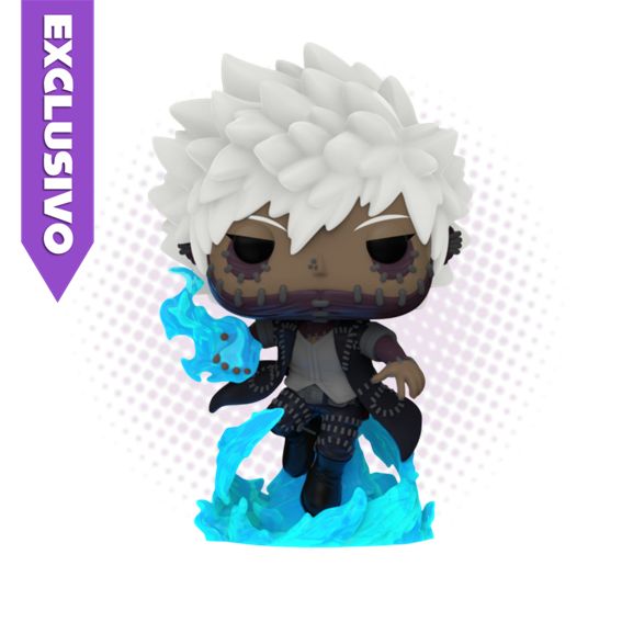 FUNKO POP! Plus Anime: My Hero Academia - Dabi (Styles May Vary) (Glow) (MHA