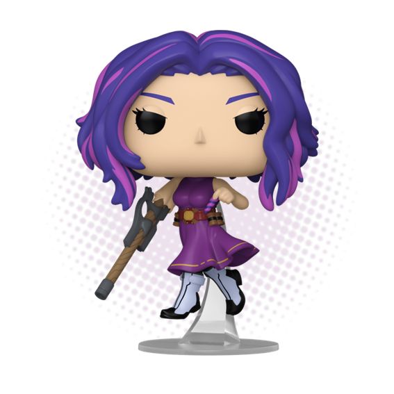 Funko Pop! Lady Nagant 1831 - My Hero Academia