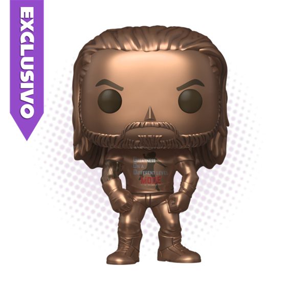 Funko Pop! Roman Reigns 176 Bronce (SE) - WWE