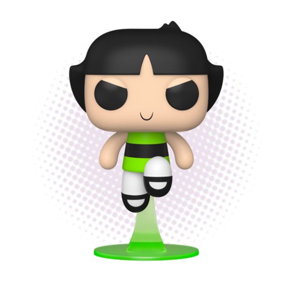 Funko Pop! Buttercup 1082 - Powerpuff Girls Cartoon Network