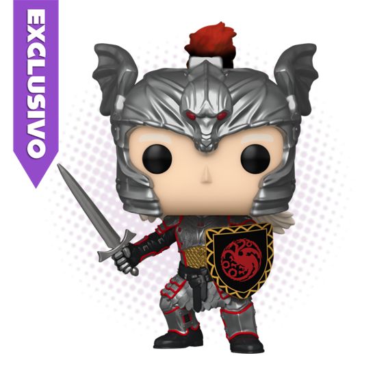 Funko Pop! Daemon Targaryen 11 (Wondrous Convention 2025) - House of the Dragon
