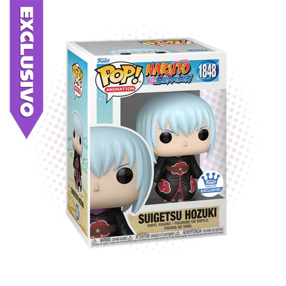 Funko Pop! Suigetsu Hozuki 1848 (Funko Exclusive) - Naruto Shippuden