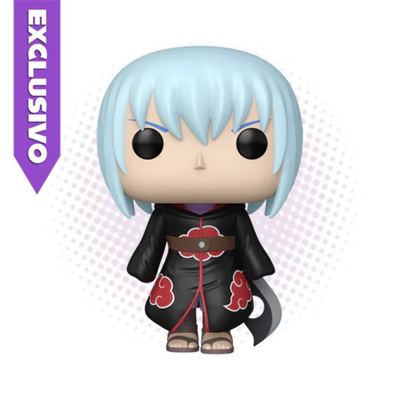 Funko Pop! Suigetsu Hozuki 1848 (Funko Exclusive) - Naruto Shippuden