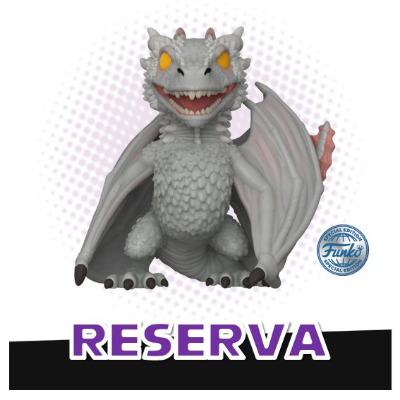Funko Pop! Seasmoke 28 (SE) - House of the Dragon RESERVA