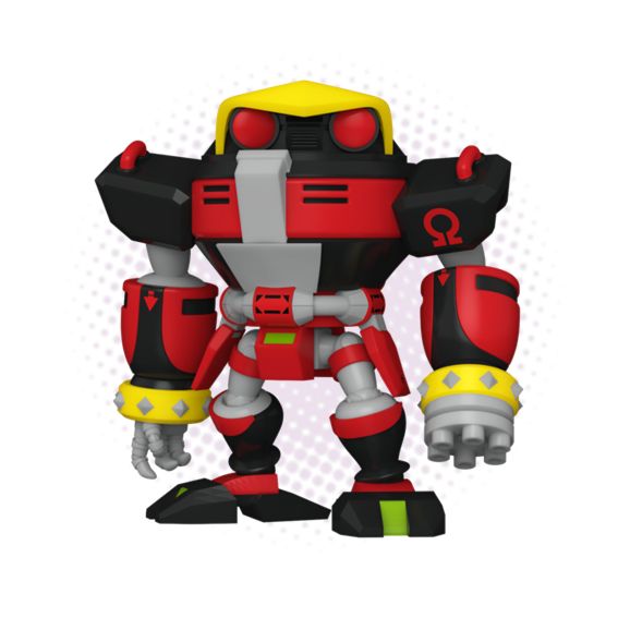 Funko Pop! Omega 1056 Plus - Sonic The Hedgehog
