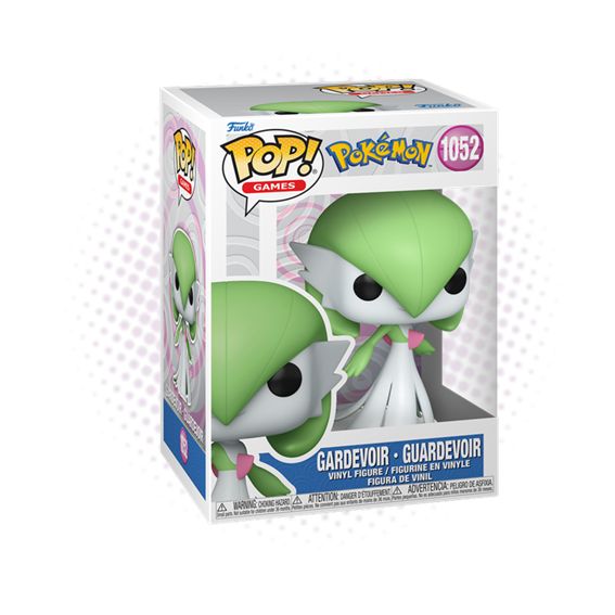 Funko Pop! Gardevoir 1052 - Pokemon