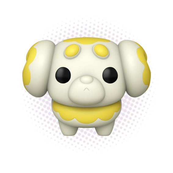 Funko Pop! Fidough 1051 - Pokemon