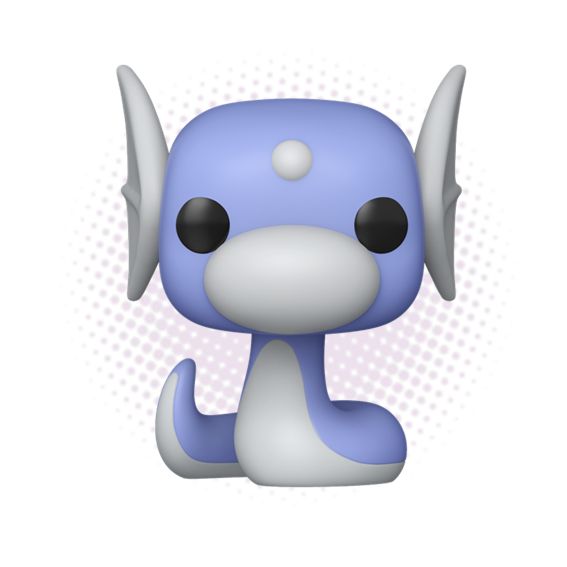 Funko Pop! Dratini 1050 - Pokemon