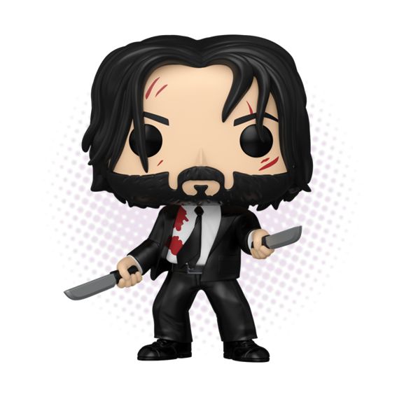 Funko Pop! John Wick 1763 - John Wick