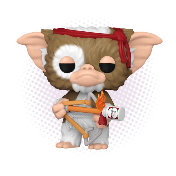 Funko Pop! Gizmo with Bow 1753 - Gremlins 2