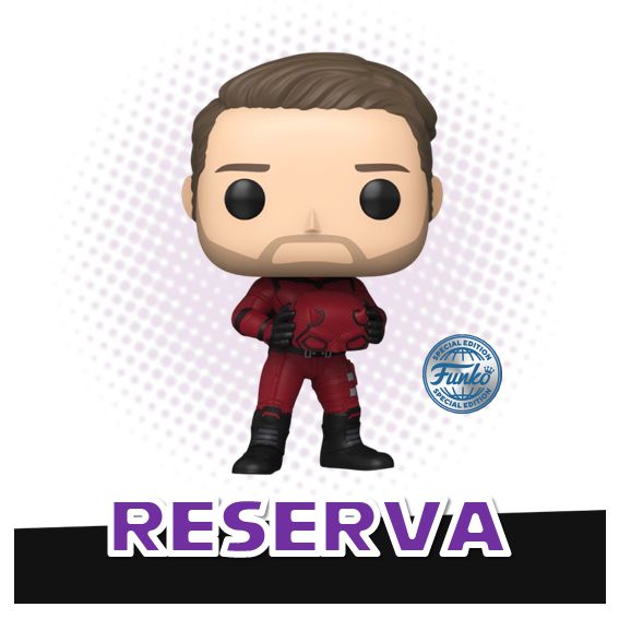 Funko Pop! Daredevil 1547 (SE) - Marvel Daredevil Born Again RESERVA