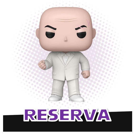 Funko Pop! Kingpin 1544 - Marvel Daredevil Born Again RESERVA