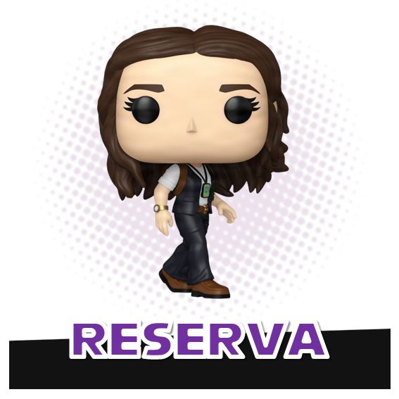 Funko Pop! Lois Lane 563 - Superman DC Comics RESERVA