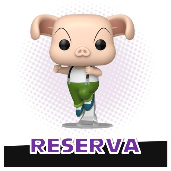 Funko Pop! Oolong 1924 - Dragon Ball RESERVA