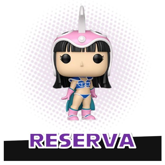 Funko Pop! Chichi 1925 - Dragon Ball RESERVA