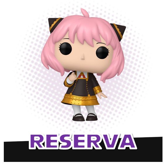 Funko Pop! Anya Forger 1949 - SPY x FAMILY RESERVA