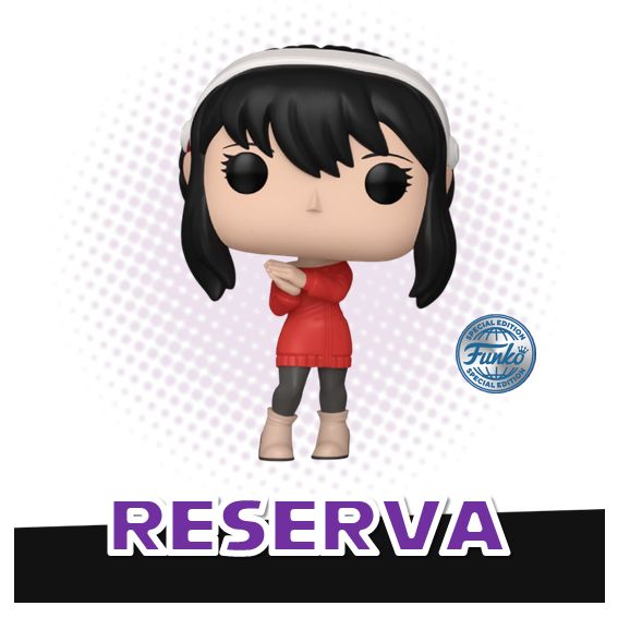 Funko Pop! Yor Forger 1952 (SE) (opción chase aleatoria) - SPY x FAMILY RESERVA