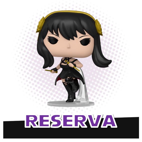 Funko Pop! Yor Forger 1950 - SPY x FAMILY RESERVA