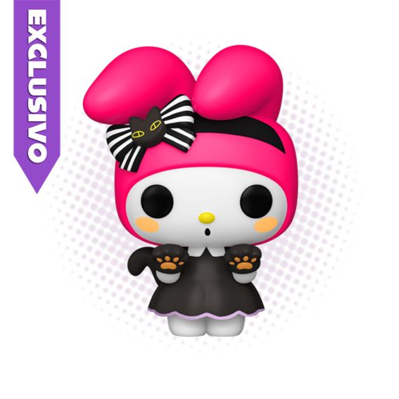 Funko Pop! My Melody 72 Black Light (SE) - Hello Kitty &amp; Friends