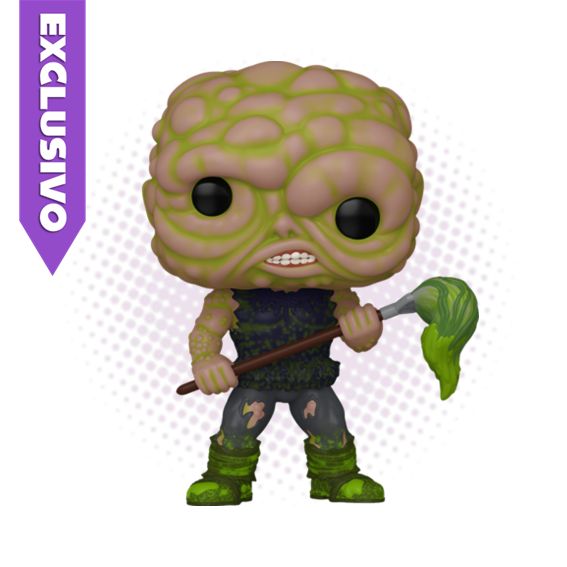 Funko Pop! Toxic Avenger 479 (2023 Fall Convention) (GITD) - The Toxic Avenger
