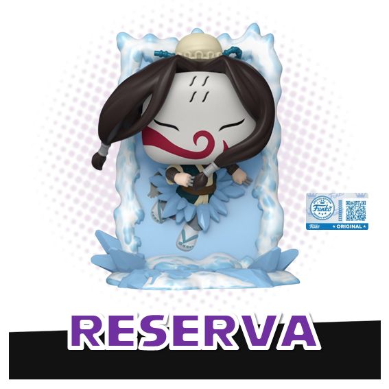 Funko Pop! Haku 1970 Plus (SE) - Naruto RESERVA
