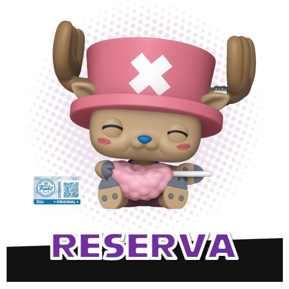 Funko Pop! Tony Tony Chopper 1946 (SE) - One Piece RESERVA