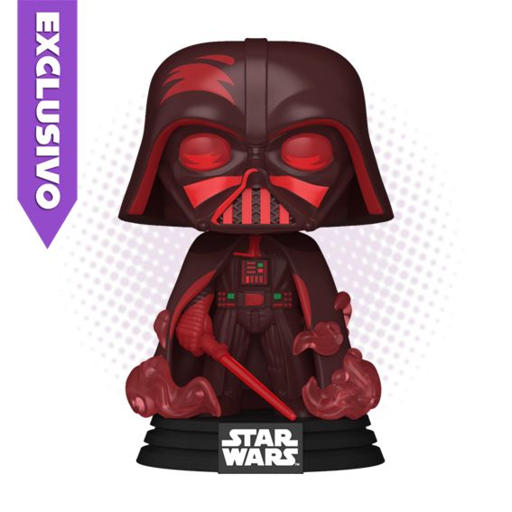 Funko Pop! Darth Vader 710 (2024 Summer Convention) - Star Wars