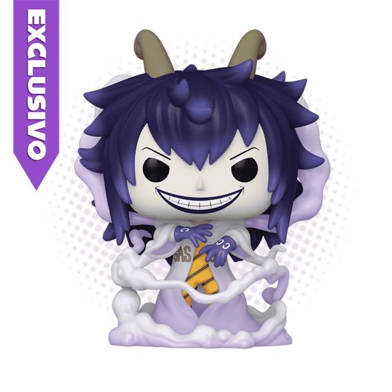 Funko Pop! Caesar Clown 1584 (2024 EXPO) - One Piece