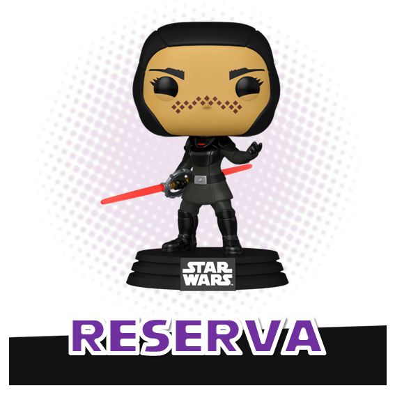 Funko Pop! Barriss Offee 790 - Star Wars Tales of the Empire RESERVA
