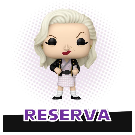 Funko Pop! Hatchet-Face 1806 - Cry-Baby RESERVA