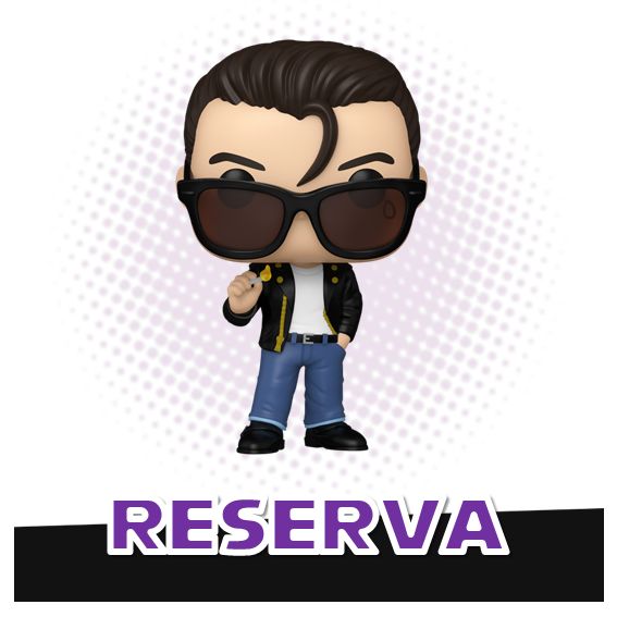 Funko Pop! Wade Cry-Baby Walker 1805 - Cry-Baby RESERVA