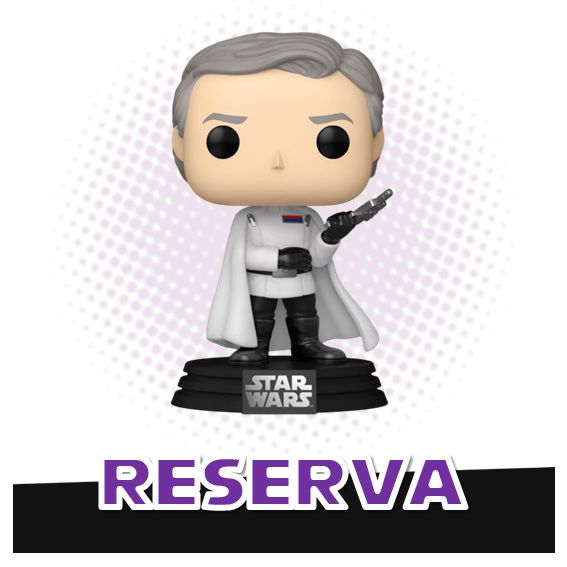 Funko Pop! Director Orson Krennic 785 - Star Wars Andor RESERVA