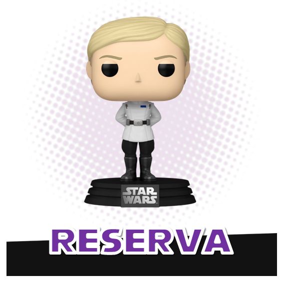 Funko Pop! Supervisor Dedra Meero 784 - Star Wars Andor RESERVA