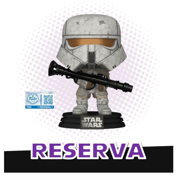 Funko Pop! Imperial Range Trooper 787 (SE) - Star Wars Andor RESERVA